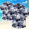 Indianapolis Colts Islands NFL Football Team Hawaiian Shirt