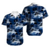 Indianapolis Colts Summer Sky NFL Football Team Hawaiian Shirt