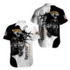 Jacksonville Jaguars Grim Reaper Fanatic Hawaiian Shirt