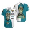 Jacksonville Jaguars Haters Silence Hawaiian Shirt