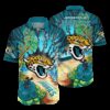 Jacksonville Jaguars Island Adventure Hawaiian Shirt