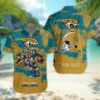 Jacksonville Jaguars Personalized Hawaiian Shirt ??Custom Name