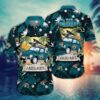 Jacksonville Jaguars Road Trip NFL Football Team Hawaiian Shirt