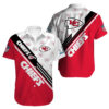 Kansas City Chiefs Basic V2 NFL Football Team Hawaiian Shirt