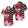 Kansas City Chiefs Coconut Tree NFL Football Team Hawaiian Shirt