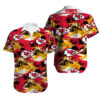 Kansas City Chiefs Islands NFL Football Team Hawaiian Shirt