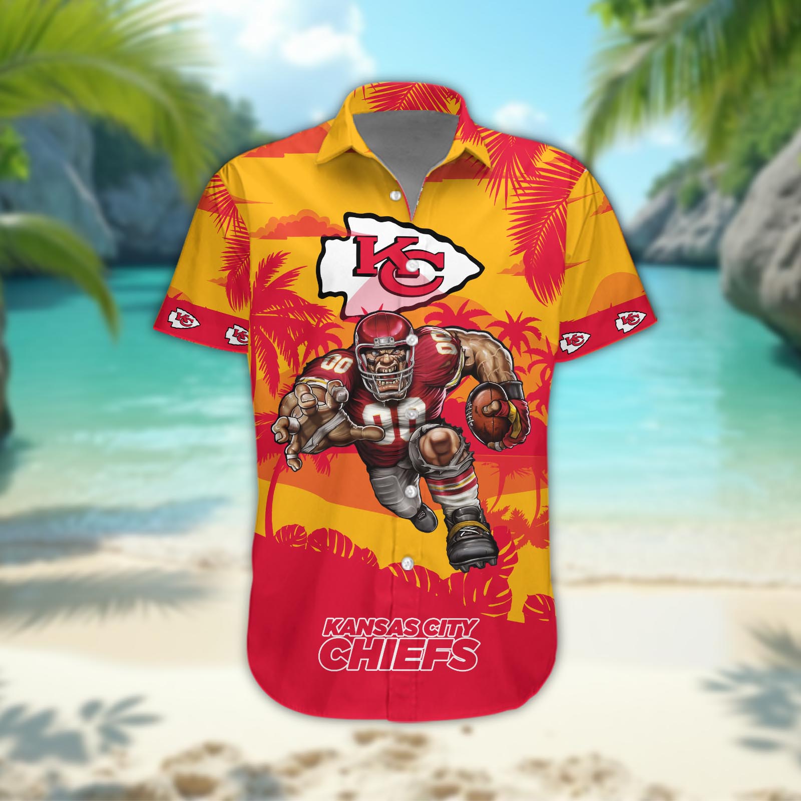 Kansas-City-Chiefs-Personalized-Hawaiian-Shirt-Custom-Name-1