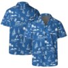 Kansas City Royals Beach Life Hawaiian Shirt