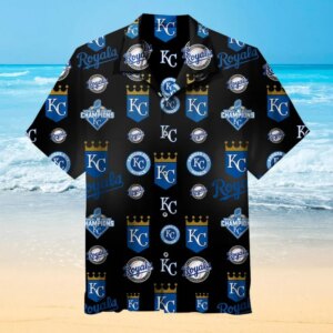 Kansas City Royals Championship Hawaiian Shirt