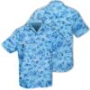 Kansas City Royals Tropical Sky Hawaiian Shirt