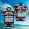 Las Vegas Raiders Est 1960 NFL Football Team Hawaiian Shirt