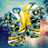 Los Angeles Chargers Colorful Fruits NFL Football Team Hawaiian Shirt