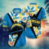 Los Angeles Chargers Warm Season NFL Football Team Hawaiian Shirt