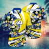 Los Angeles Rams Fresh NFL Football Team Hawaiian Shirt