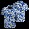 Los Angeles Rams Jungle Vibes Hawaiian Shirt