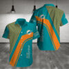 Miami Dolphins Limited Edition Hawaiian Shirt
