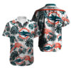 Miami Dolphins Limited Edition Hawaiian Shirt V2