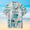 Miami Dolphins Limited Edition Hawaiian Shirt V3