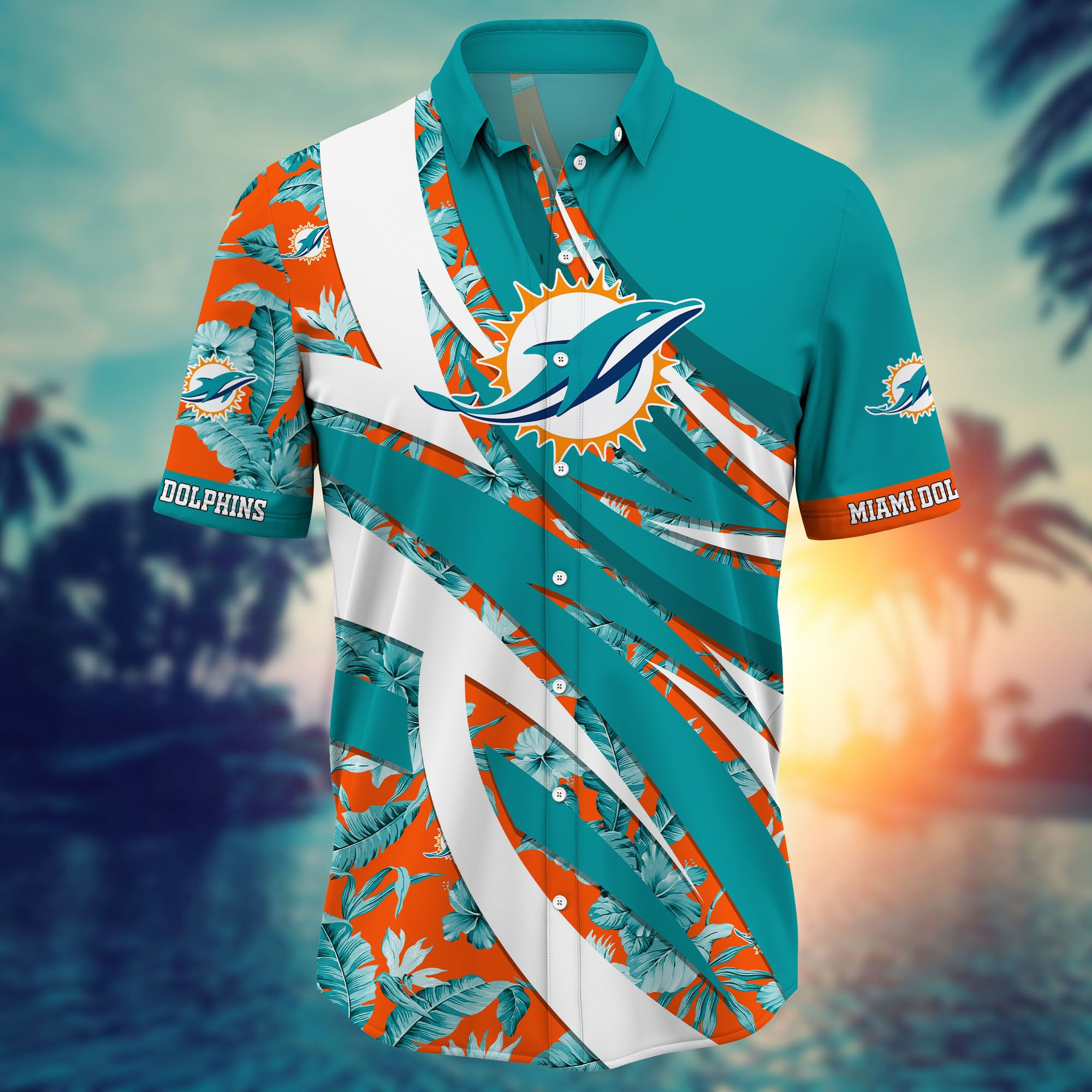 Miami-Dolphins-NFL-Style-2024-Hawaiian-Shirt-1