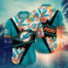 Miami Dolphins Warm Season NFL Football Team Hawaiian Shirt