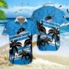Miami Marlins Ocean Breeze Hawaiian Shirt