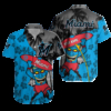 Miami Marlins Tiki Surf Hawaiian Shirt