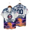 Minnesota Twins Summer Splash Hawaiian Shirt