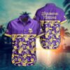 Minnesota Vikings Basic V1 NFL Football Team Hawaiian Shirt