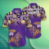 Minnesota Vikings Basic V11 NFL Football Team Hawaiian Shirt