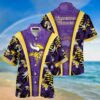 Minnesota Vikings Basic V20 NFL Football Team Hawaiian Shirt
