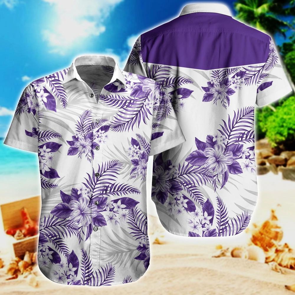 Minnesota Vikings Basic V3 NFL Football Team Hawaiian Shirt Minnesota Vikings Basic V3 NFL Football Team Hawaiian Shirt