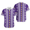 Minnesota Vikings Coconut Trees NFL Hawaiian Shirt V4