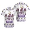 Minnesota Vikings Holiday Gnomes Hawaiian Shirt