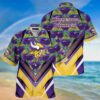 Minnesota Vikings Islands NFL Football Team Hawaiian Shirt