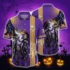 Minnesota Vikings Jason Voorhees Hawaiian Shirt
