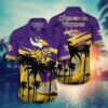Minnesota Vikings Seaside NFL Football Team Hawaiian Shirt
