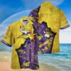 Minnesota Vikings Toucans NFL Football Team Hawaiian Shirt