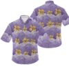 Minnesota Vikings Waves NFL Football Team Hawaiian Shirt