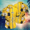Nashville Predators Daisy Fresh Hawaiian Shirt