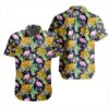Nashville Predators Flamingo Paradise Hawaiian Shirt