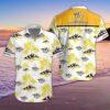Nashville Predators Island Paradise Hawaiian Shirt
