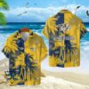 Nashville Predators Tropical Vibes Hawaiian Shirt