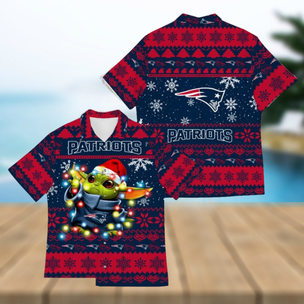 New-England-Patriots-Baby-Yoda-Star-Wars-Funny-Hawaiian-Shirt-1