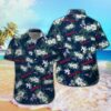 New England Patriots Dog Days NFL Football Team Hawaiian Shirt