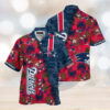 New England Patriots NFL Summer Hawaiian Shirt