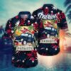 New England Patriots Road Trip NFL Football Team Hawaiian Shirt