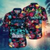 New England Patriots Summer NFL Football Team Hawaiian Shirt