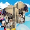 New Orleans Saints Americana Playmaker Hawaiian Shirt