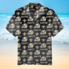 New Orleans Saints Helmet Unisex Hawaiian Shirt