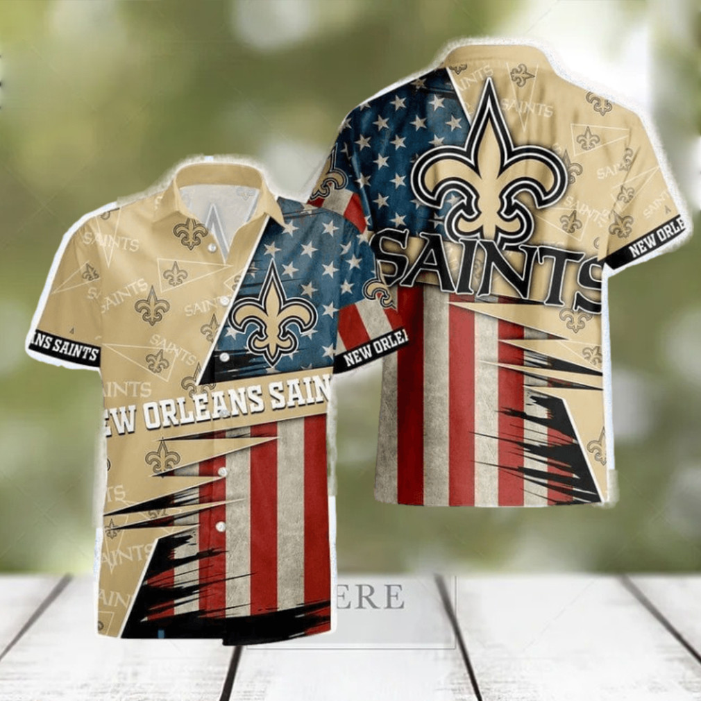 New-Orleans-Saints-NFL-Flag-Beach-Holiday-Hawaiian-Shirt-1